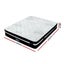 King Single Bed Mattress Size Extra Firm 7 Zone Pocket Spring Foam 28cm Carousel 2