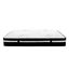 King Single Bed Mattress Size Extra Firm 7 Zone Pocket Spring Foam 28cm Carousel 4