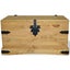 Storage Chest Mexican Pine Corona Range 91x49.5x47 Cm Xatiai Carousel 3