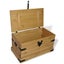 Storage Chest Mexican Pine Corona Range 91x49.5x47 Cm Xatiai Carousel 4