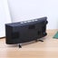 CURVED LED MIRROR CLOCK USB POWERED LARGE GREEN DISPLAY Carousel 3