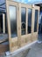 * SALE * BRAND NEW Double Glazed Wooden Entranceway 2045 H x 1800 W #DG036 Carousel 2