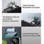Shelf for Monitor TV Monitor Top Storage Bracket Carousel 6
