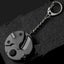 Keychain Screwdriver Multifunctional Hex Coin Outdoor EDC Tool Hex Carousel 3