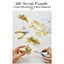3d Metal Puzzle-one Thousand Origami Cranes for Love Amulet Model Building Ki... Carousel 4