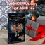 3d Metal Puzzle-one Thousand Origami Cranes for Love Amulet Model Building Ki... Carousel 7