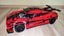 Koenigsegg - Red Race Car - MOC-4789 - 1:10 - 3063 pieces - MouldKing Carousel 6