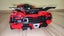 Koenigsegg - Red Race Car - MOC-4789 - 1:10 - 3063 pieces - MouldKing Carousel 9