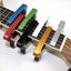Guitar Capo For Acoustic Electric Classic Trigger Quick Change Key Clamp New Carousel 12
