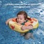 Mambobaby Baby Swim Float Non-inflatable Waterproof Swimming Float Carousel 3