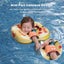 Mambobaby Baby Swim Float Non-inflatable Waterproof Swimming Float Carousel 4