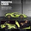 Lamborghini Sián Green - 1:8 - 3819 pieces - MouldKing (STATIC) Carousel 12