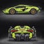 Lamborghini Sián Green - 1:8 - 3819 pieces - MouldKing (STATIC) Carousel 13