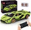 Lamborghini Sián Green - 1:8 - 3819 pieces - MouldKing (STATIC) Carousel 17