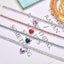 Luxury Crystal Pet Collar Love Pendant Cat Decorative Necklace Carousel 4