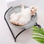 Summer Cat Hammock Breathable Dog Bed Pet Detachable Hanging Pet Carousel 4