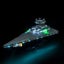 Lego Imperial Star Destroyer 75252 Light Kit Carousel 5