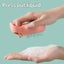 Cat Massage Silicone Brush Cat Scratch Shape Adorable Multifunctional Carousel 4