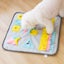 Pet Dog Snuffle Mat Pet Tibetan Food Slow Feeding Toys Increase IQ Carousel 4