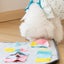 Pet Dog Snuffle Mat Pet Tibetan Food Slow Feeding Toys Increase IQ Carousel 5