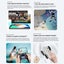 Wifi FPV 5G Optical Flow Positioning Drone with 4K Camera Carousel 8