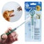 1pcs Pet Dog Cat Syringe Tablet Pill Reusable Pet Feeder Syringe Push Carousel 6