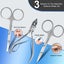 NEW Nail Clippers Set Sale Sale Carousel 6