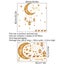 The Picture Starry Sky Wall Art Painting 3D Bedroom Decor Seascape Carousel 1