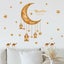 The Picture Starry Sky Wall Art Painting 3D Bedroom Decor Seascape Carousel 2