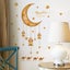 The Picture Starry Sky Wall Art Painting 3D Bedroom Decor Seascape Carousel 6