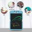 8.5 Cartoon LCD Writing Tablet Children Magic Blackboard Digital Carousel 5