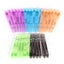 6pcs with O Ring 2BA Thread 5 Colors Nylon Dart Shafts Dart Carousel 2