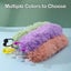 Catnip Plush Cat Bite Toy Teeth Grinding Thumb Pillow Interactive Carousel 6
