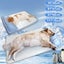 Summer Cooling Bed Portable Waterproof Durable Pets Nest Breathable Carousel 2