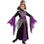 Queen Vampire Halloween Kids Children Dress Up Party Costume w Tiara Size S Carousel 1