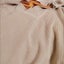 Women's V-neck Velvet Lined Short Sweaters Winter Thicken Warm Long Carousel 7