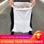 5 10pcs Flood Sandbags Flood Control Belt Pp Sandbag Flood Bag Thickened Floo... Carousel 3