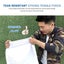 5 10pcs Flood Sandbags Flood Control Belt Pp Sandbag Flood Bag Thickened Floo... Carousel 4