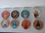 *** Michelle Carlton - Hi There - Series of 8 Original Artworks *** Carousel 3