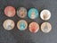 *** Michelle Carlton - Hi There - Series of 8 Original Artworks *** Carousel 18