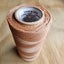 Straw/Palha 0.5mm Linhasita 330metre roll 100% waxed macrame thread Carousel 3