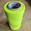 Fluro Yellow Cor#326 1mm Linhasita 170metre roll 100% waxed macrame cord Carousel 3