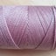 Cor#366 1mm Linhasita 170metre roll 100% waxed 2ply round macrame cord Carousel 3