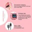 Music Bluetooth Sleeping Headband Eye Mask Carousel 3