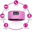 Music Bluetooth Sleeping Headband Eye Mask Carousel 4
