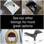 Large Top Model - Urine Separator for your DIY Compost Toilet Carousel 13