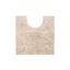 Microplush Contour Mat 50 x 50cm Buff- Bambury Carousel 1