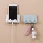 Creative Sticky Phone Charging Bracket Home Wall Non-marking Storage Carousel 3