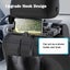 1pcs Car Seat Headrest Pillow Travel Rest Sleeping Headrest Support Carousel 4