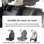 1pcs Car Seat Headrest Pillow Travel Rest Sleeping Headrest Support Carousel 5